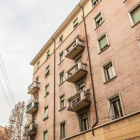 Casa Serlio شقة بولونيا